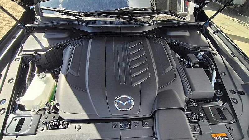 Mazda CX-60 3.3L e-SKYACTIV D 254ps 8AT AWD Homura Plus BLOP
