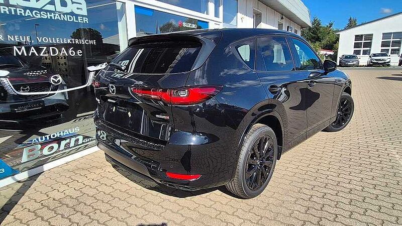 Mazda CX-60 3.3L e-SKYACTIV D 254ps 8AT AWD Homura Plus BLOP