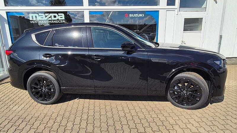 Mazda CX-60 3.3L e-SKYACTIV D 254ps 8AT AWD Homura Plus BLOP