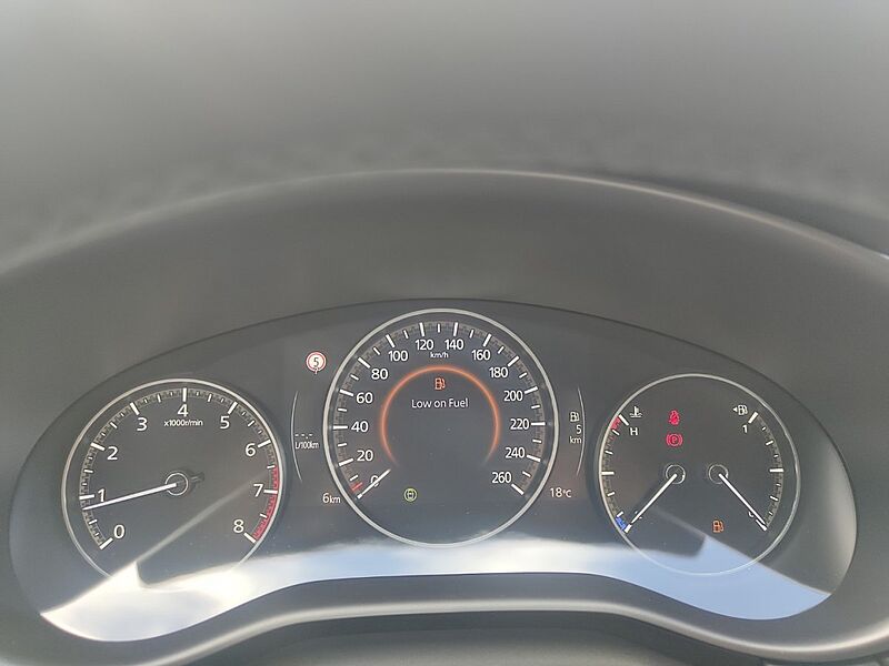 Mazda CX-5 2.5L e-SKYACTIV G 141ps