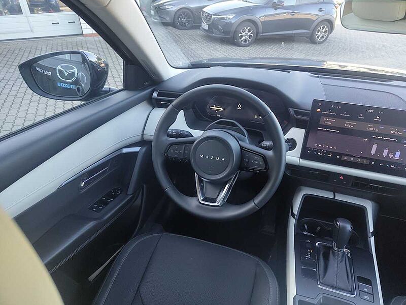 Mazda CX-5 2.5L e-SKYACTIV G 6AT 141ps Exclusive-Line