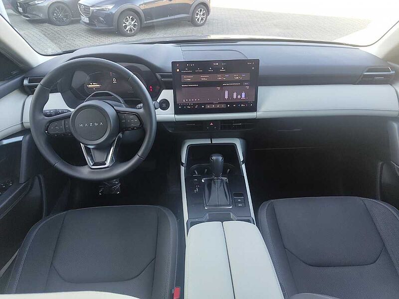 Mazda CX-5 2.5L e-SKYACTIV G 6AT 141ps Exclusive-Line