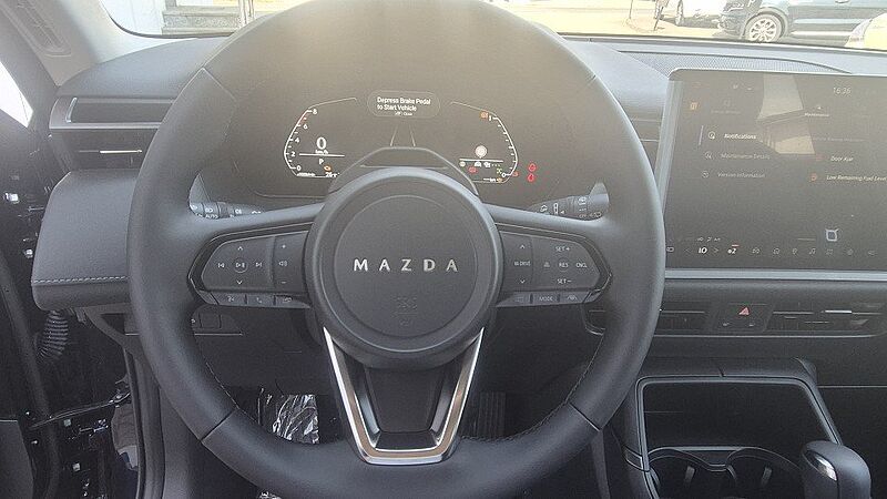 Mazda CX-5 2.5L e-SKYACTIV G 141ps 6AT FWD Exclusive-Line