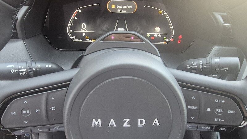 Mazda CX-5 2.5L e-SKYACTIV G 141ps 6AT FWD Exclusive-Line