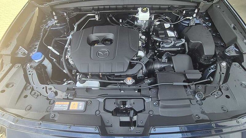 Mazda CX-5 2.5L e-SKYACTIV G 141ps 6AT FWD Exclusive-Line