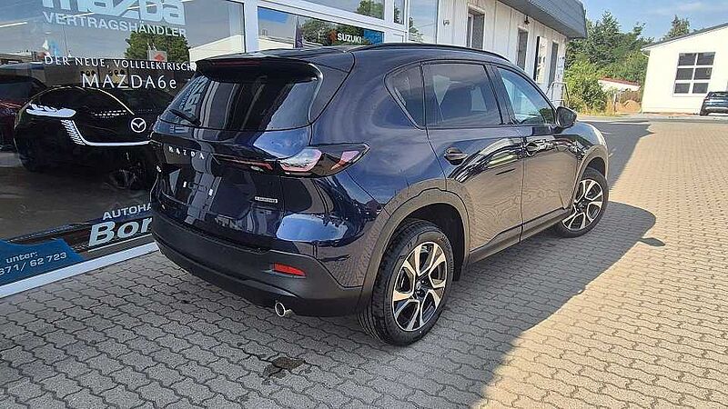 Mazda CX-5 2.5L e-SKYACTIV G 141ps 6AT FWD Exclusive-Line