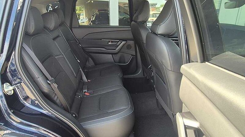 Mazda CX-5 2.5L e-SKYACTIV G 141ps 6AT FWD Exclusive-Line