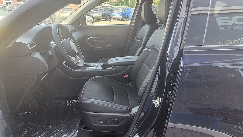 Mazda CX-5 2.5L e-SKYACTIV G 141ps 6AT FWD Exclusive-Line