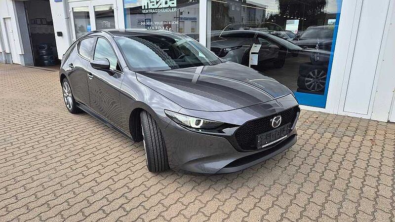 Mazda 3 SKYACTIV-G 2.0 M HYBRID AT FWD SELECTION A18 DES-P ACT-P