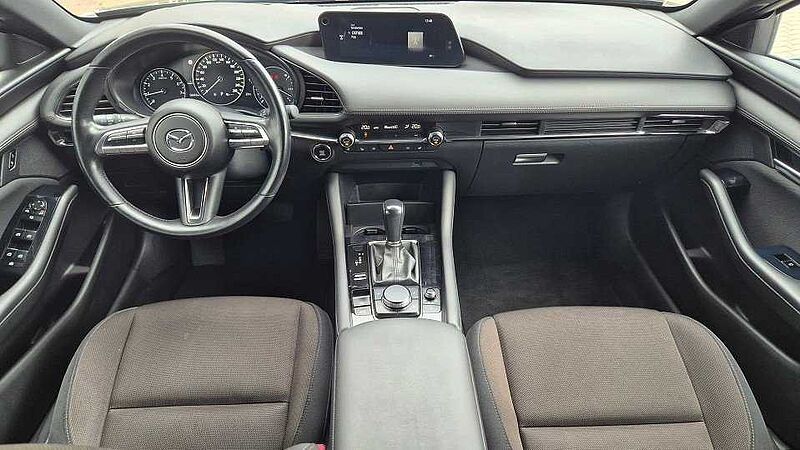 Mazda 3 SKYACTIV-G 2.0 M HYBRID AT FWD SELECTION A18 DES-P ACT-P