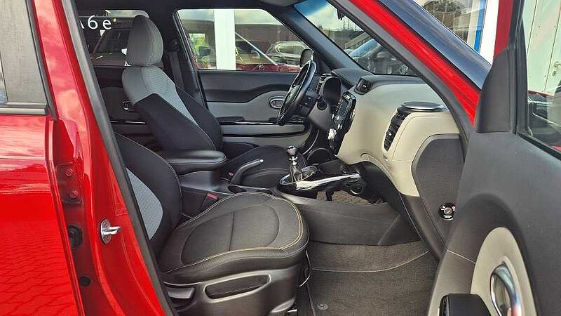 Kia Soul (PS)(2014-> ) Spirit