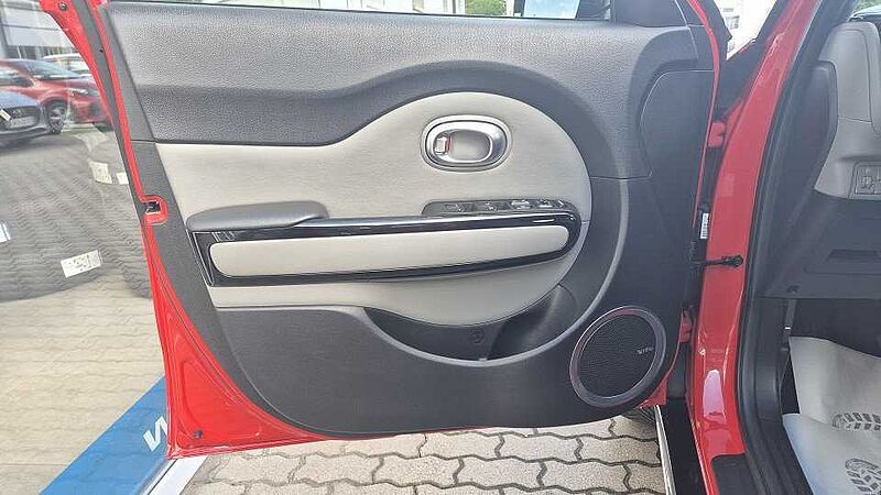 Kia Soul (PS)(2014-> ) Spirit