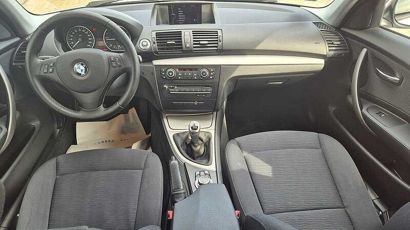 BMW 1 Limousine (E81/E87)(2004-> ) 116 d