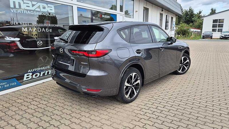 Mazda CX-60 2.5L e-Skyactiv PHEV HOMURA CON-P DRI-P COM-P