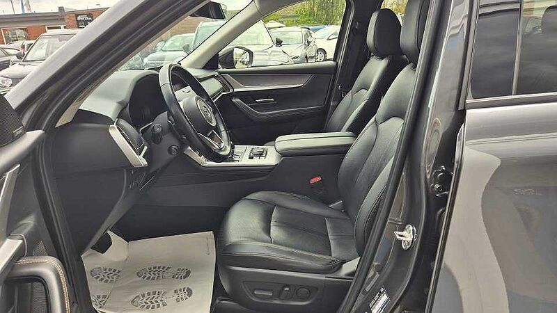 Mazda CX-60 2.5L e-Skyactiv PHEV HOMURA CON-P DRI-P COM-P