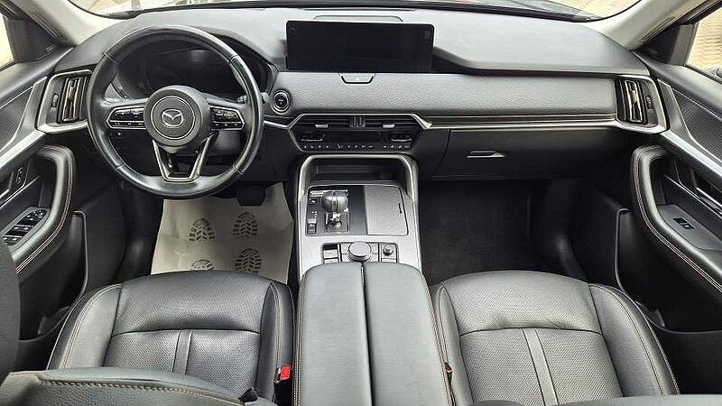 Mazda CX-60 2.5L e-Skyactiv PHEV HOMURA CON-P DRI-P COM-P