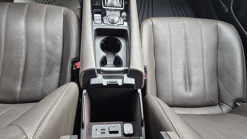 Mazda 6 Kombi SKYACTIV-D 184 SPORTS-LINE PLUS-Paket GSD