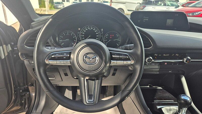 Mazda 3 SKYACTIV-G 2.0 M Hybrid SELECTION A18 BOS DES-P