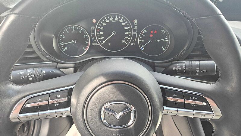 Mazda 3 SKYACTIV-G 2.0 M Hybrid SELECTION A18 BOS DES-P