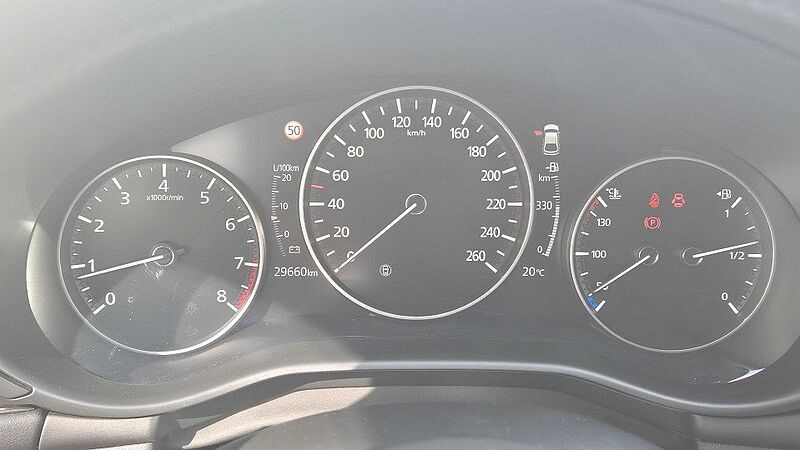 Mazda 3 SKYACTIV-G 2.0 M Hybrid SELECTION A18 BOS DES-P