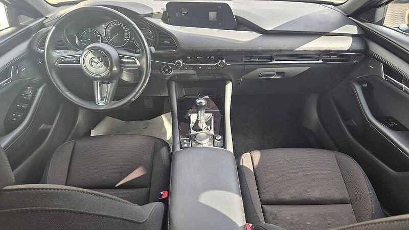 Mazda 3 SKYACTIV-G 2.0 M Hybrid SELECTION A18 BOS DES-P