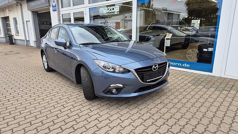 Mazda 3 SKYACTIV-G 120 Center-Line