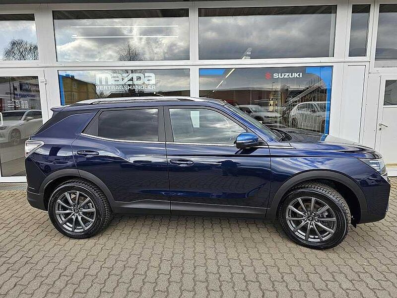 SsangYong Korando E-MOTION TITANIUM MY22