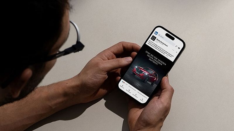 Mazda Motors Deutschland verstärkt seine LinkedIn-Kommunikation